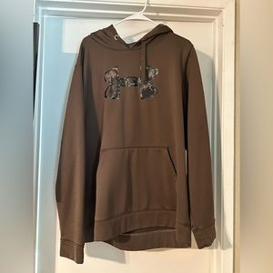 Under armor hoodie